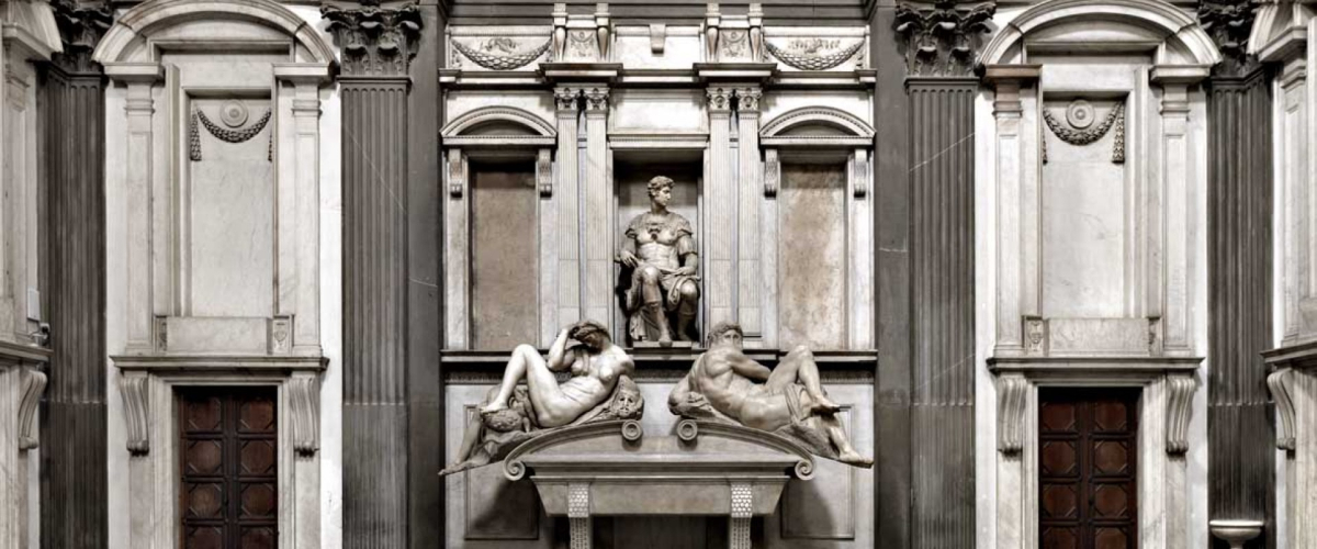 Michelangelo y los Medici