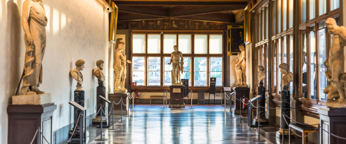 The treasure of Florence