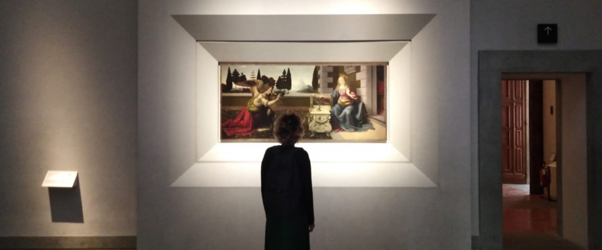 Visite complète des Uffizi