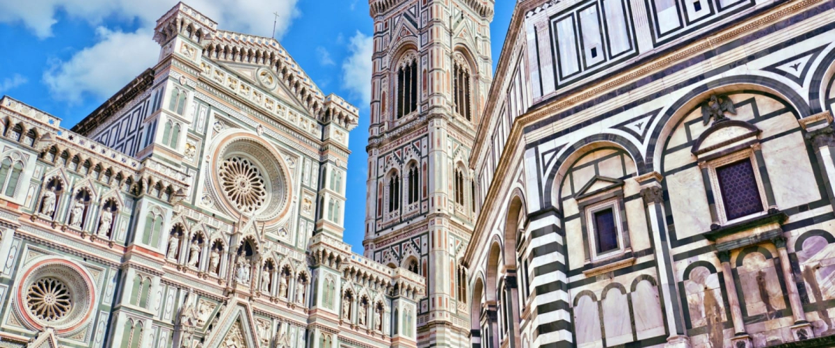 El complejo del Duomo