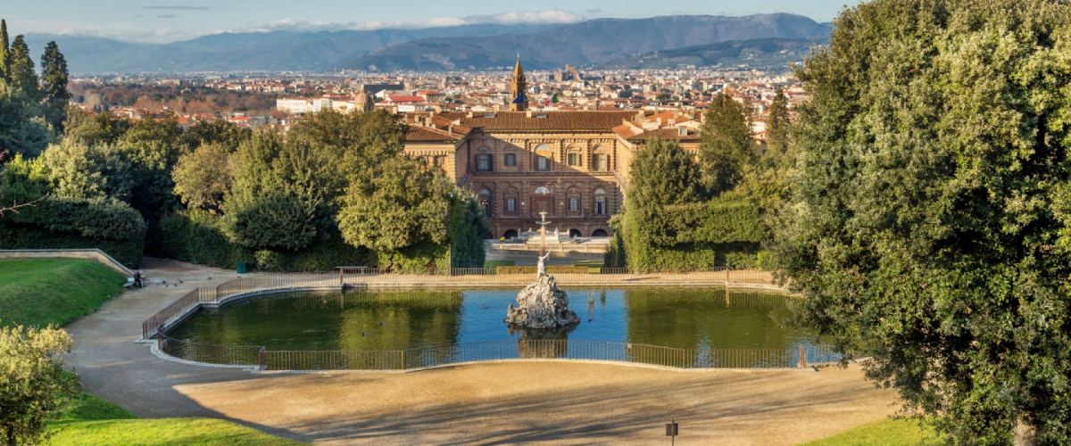Pitti Palace, Palatine Gallery