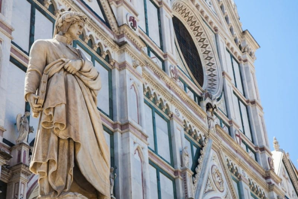 La iglesia de Santa Croce