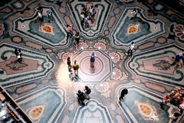 The Medici chapels