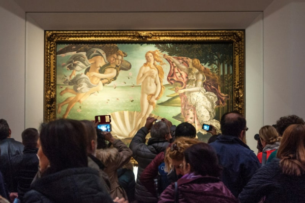 The treasure of Florence