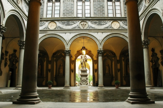 Palais Médicis Riccardi